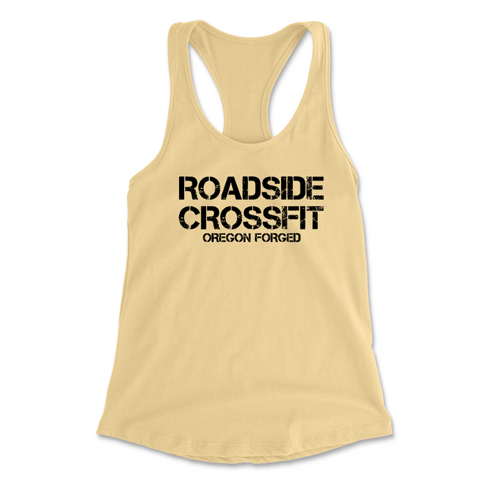 Roadside CrossFit RSCF Womens - Tank Top