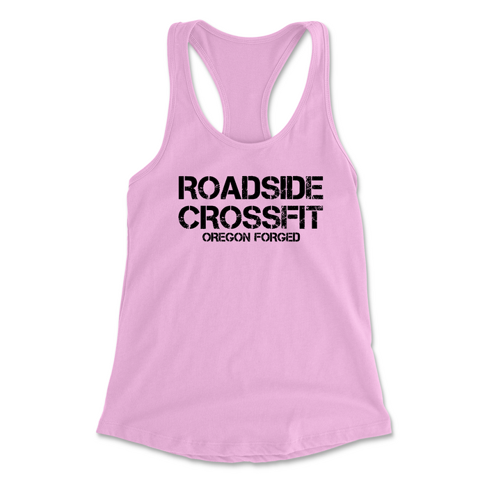 Roadside CrossFit RSCF Womens - Tank Top