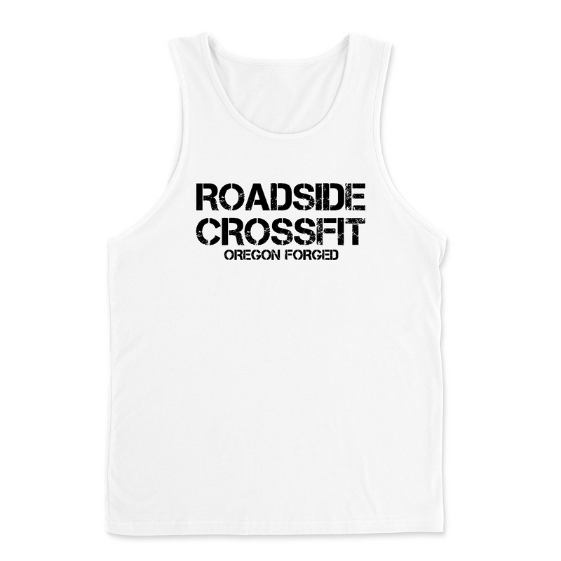 Roadside CrossFit RSCF Mens - Tank Top