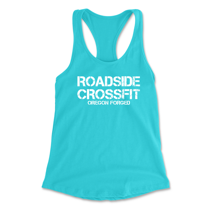 Roadside CrossFit RSCF Womens - Tank Top