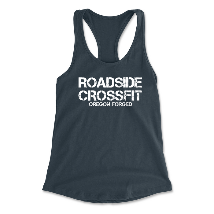 Roadside CrossFit RSCF Womens - Tank Top