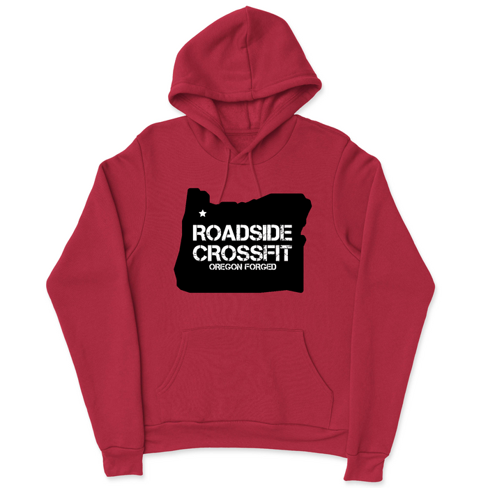 Roadside CrossFit Oregon Mens - Hoodie