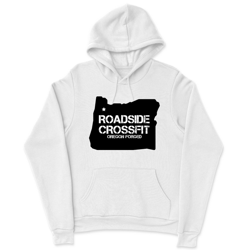 Roadside CrossFit Oregon Mens - Hoodie