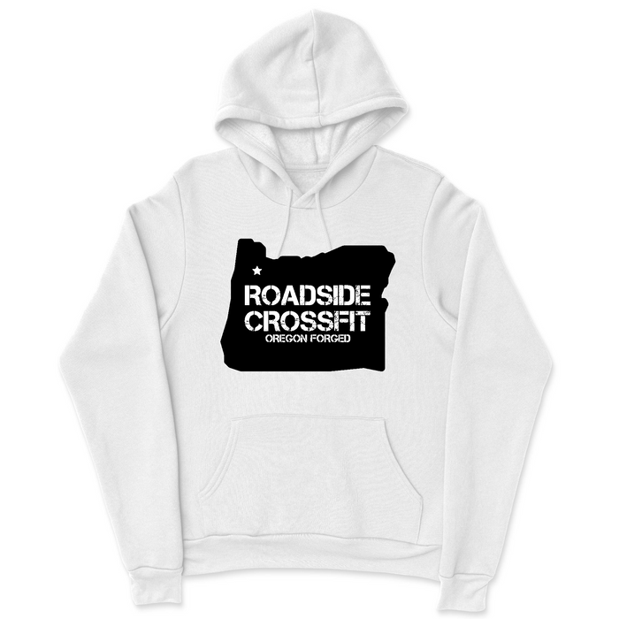 Roadside CrossFit Oregon Mens - Hoodie