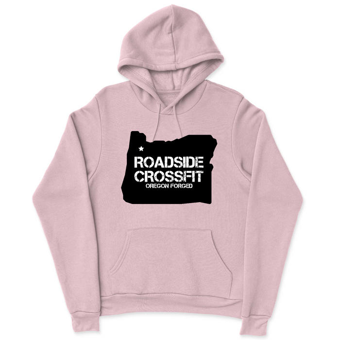 Roadside CrossFit Oregon Mens - Hoodie