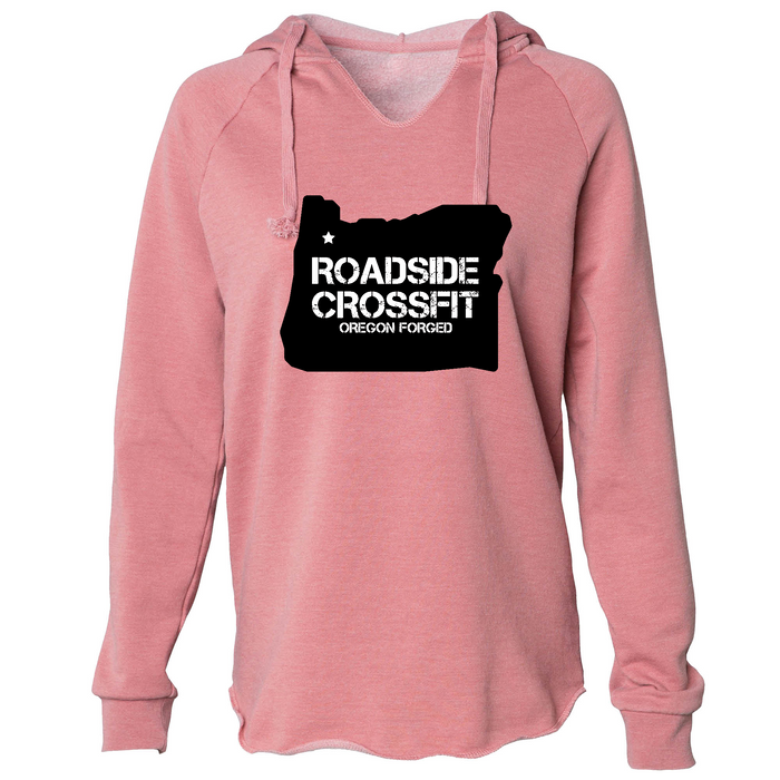 Roadside CrossFit Oregon Womens - Hoodie