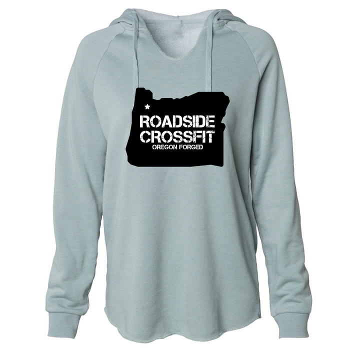 Roadside CrossFit Oregon Womens - Hoodie