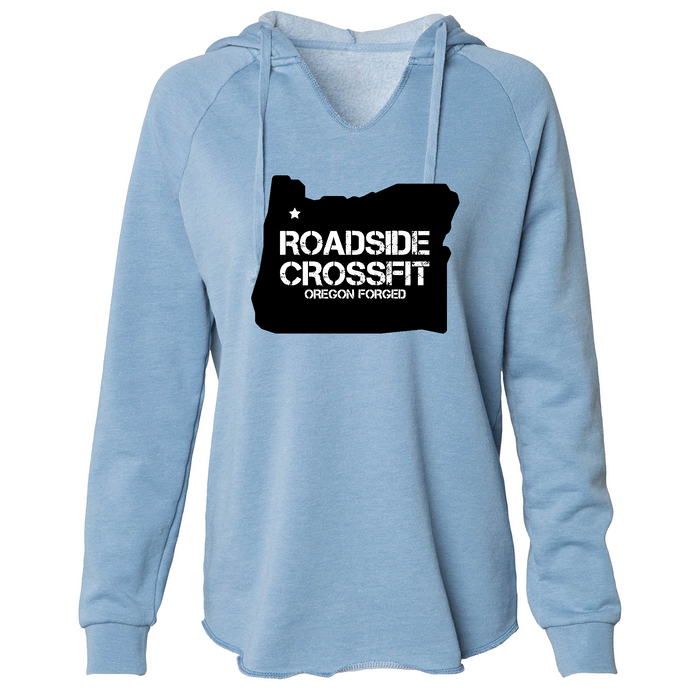 Roadside CrossFit Oregon Womens - Hoodie