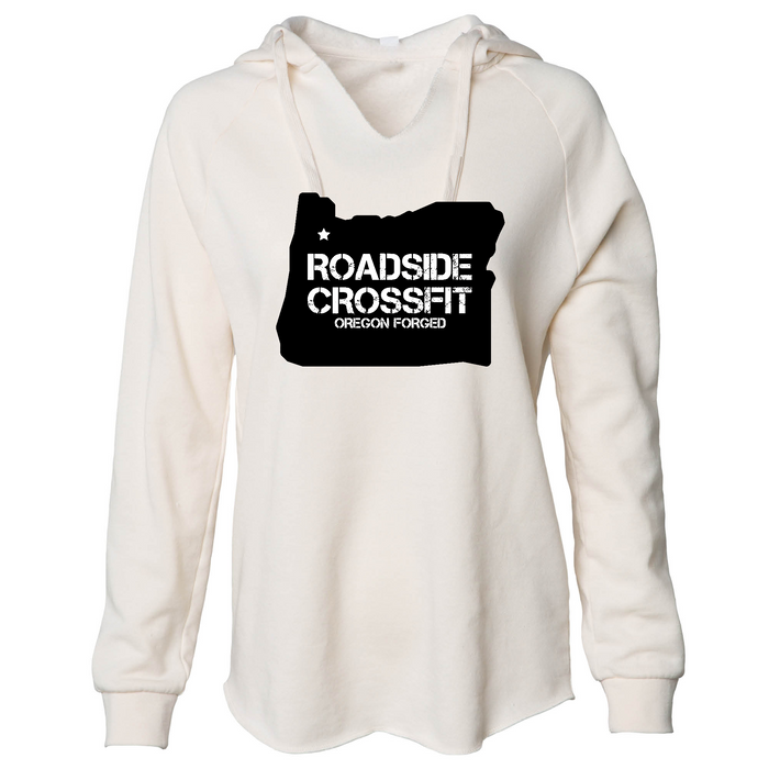 Roadside CrossFit Oregon Womens - Hoodie