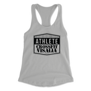 Womens 2X-Large HEATHER_GRAY Tank Top