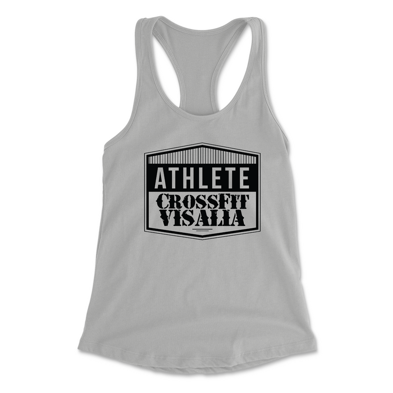 Womens 2X-Large HEATHER_GRAY Tank Top