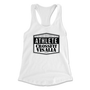 Womens 2X-Large WHITE Tank Top