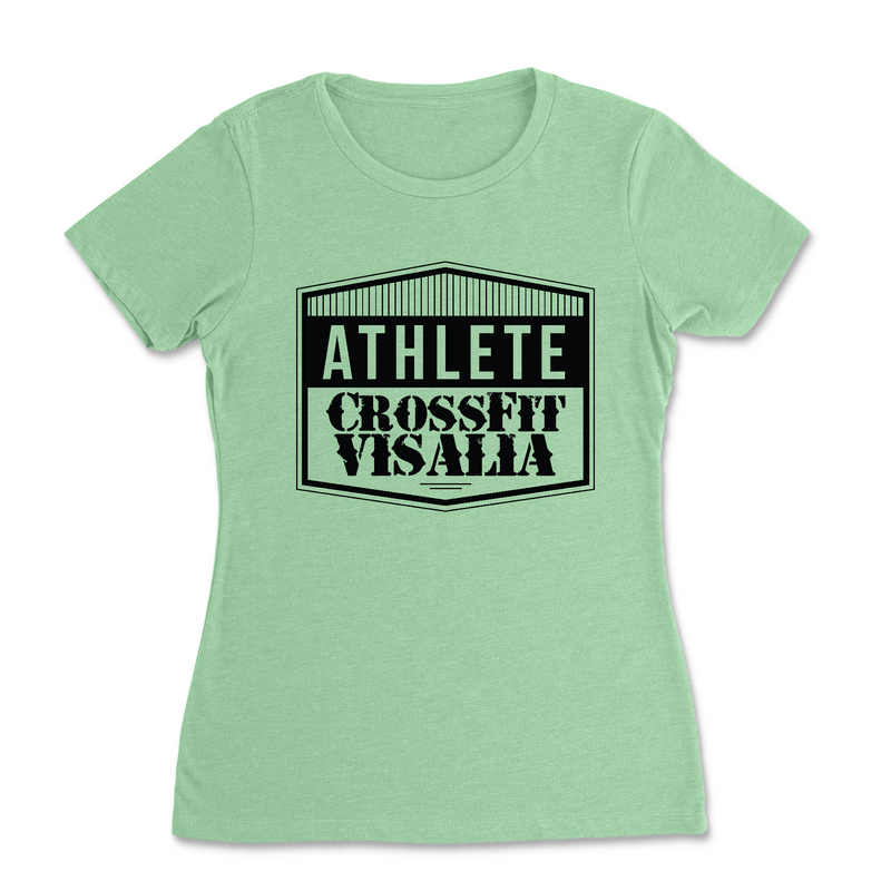 Womens 2X-Large APPLE_GREEN T-Shirt