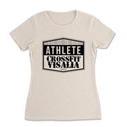 Womens 2X-Large WHITE T-Shirt