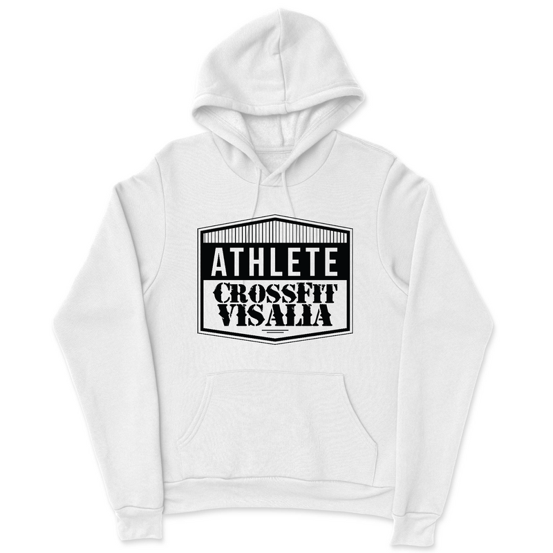 Mens 2X-Large WHITE Hoodie