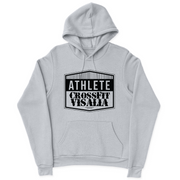 Mens 2X-Large GRAY_HEATHER Hoodie