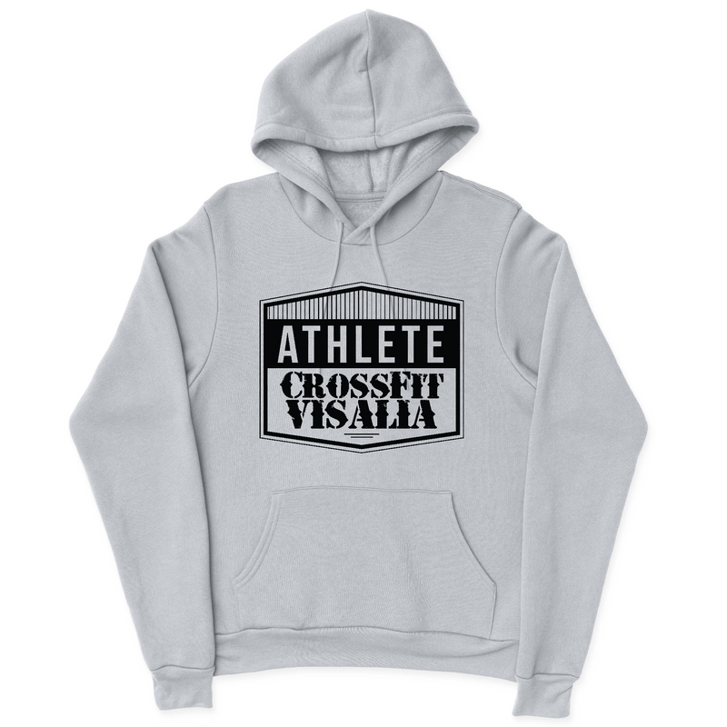 Mens 2X-Large GRAY_HEATHER Hoodie