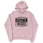 Mens 2X-Large LIGHT_PINK Hoodie