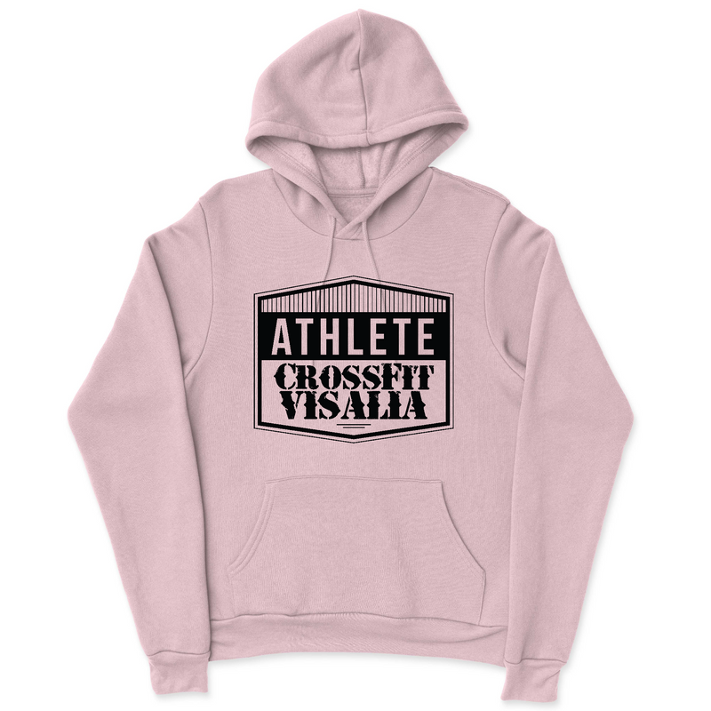Mens 2X-Large LIGHT_PINK Hoodie