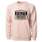 Mens 2X-Large ROSE CrewNeck