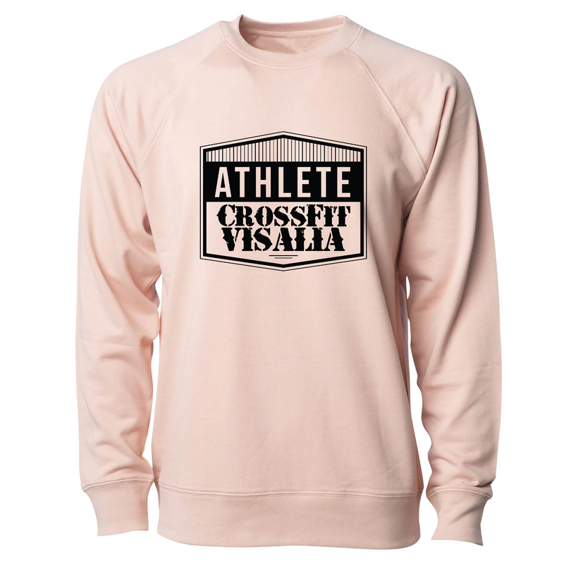 Mens 2X-Large ROSE CrewNeck