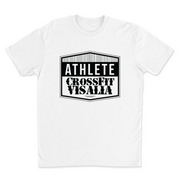Mens 2X-Large WHITE T-Shirt