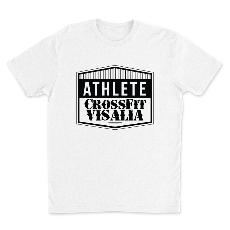 Mens 2X-Large WHITE T-Shirt