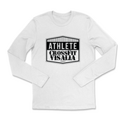 Mens 2X-Large WHITE Long Sleeve