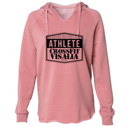 Womens 2X-Large DUSTY_ROSE Hoodie