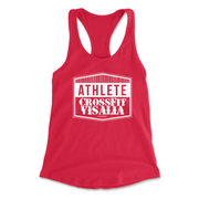 Womens 2X-Large RED Tank Top