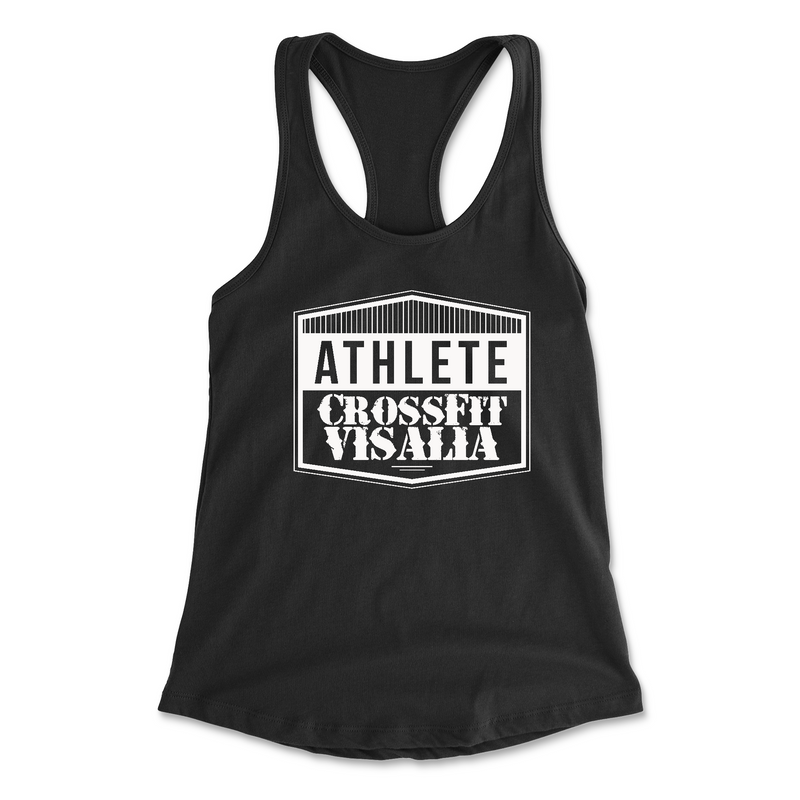 Womens 2X-Large BLACK Tank Top
