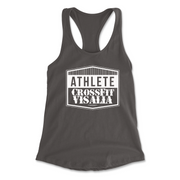 Womens 2X-Large DARK_GRAY Tank Top