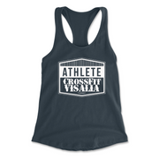 Womens 2X-Large INDIGO Tank Top
