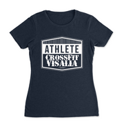 Womens 2X-Large Midnight_Navy T-Shirt