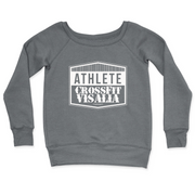 Womens 2X-Large SHADOW CrewNeck