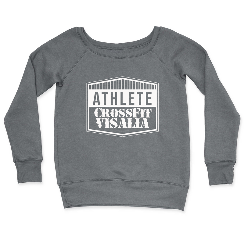 Womens 2X-Large SHADOW CrewNeck
