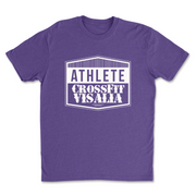 Mens 2X-Large PURPLE_RUSH T-Shirt