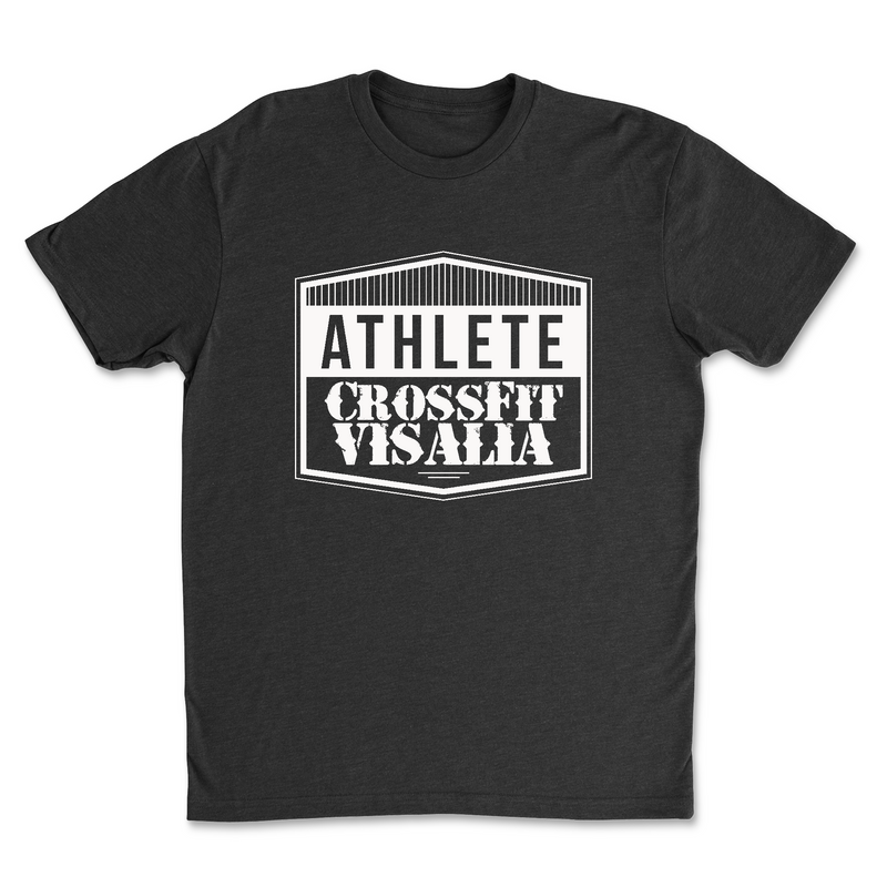 Mens 2X-Large BLACK T-Shirt