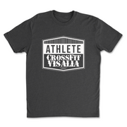 Mens 2X-Large CHARCOAL T-Shirt