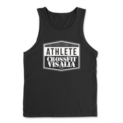 Mens 2X-Large BLACK Tank Top