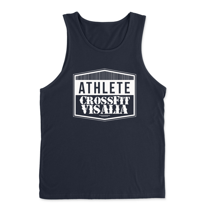 Mens 2X-Large DARK_NAVY Tank Top