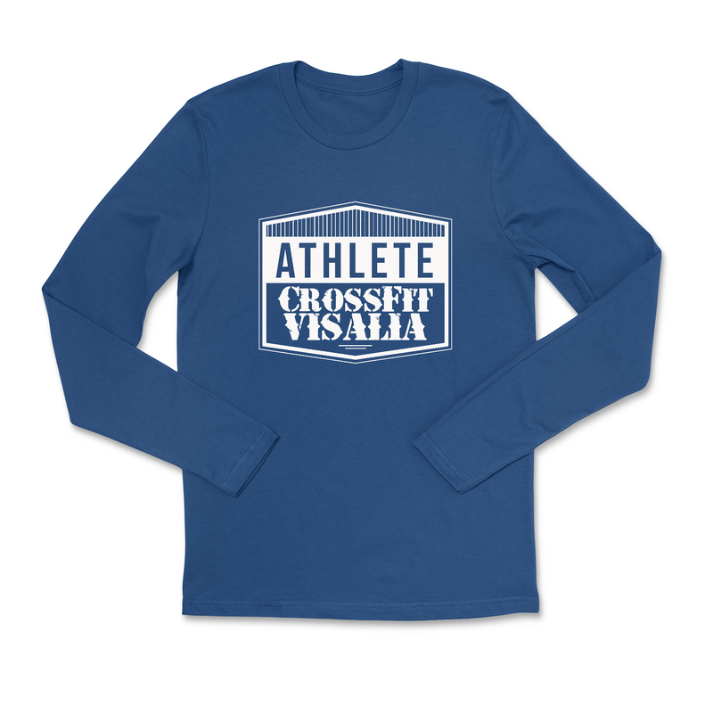 Mens 2X-Large ROYAL Long Sleeve