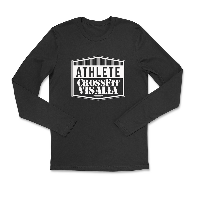 Mens 2X-Large BLACK Long Sleeve