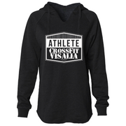 Womens 2X-Large BLACK Hoodie
