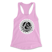 Womens 2X-Large LILAC Tank Top