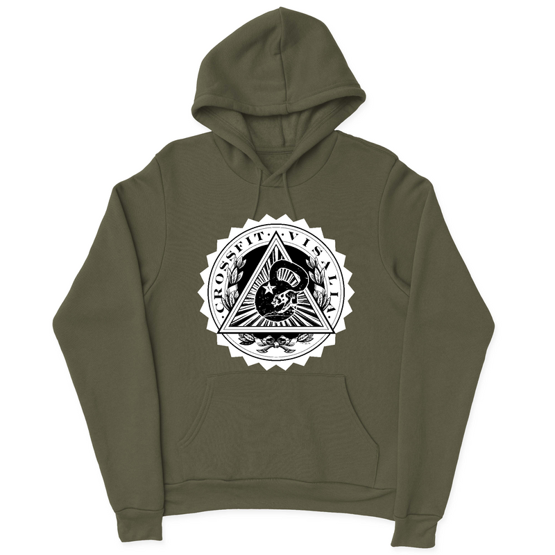 Mens 2X-Large ARMY Hoodie