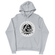 Mens 2X-Large GRAY_HEATHER Hoodie