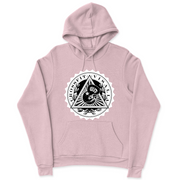 Mens 2X-Large LIGHT_PINK Hoodie
