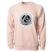 Mens 2X-Large ROSE CrewNeck