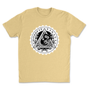 Mens 2X-Large BANANA_CREAM T-Shirt